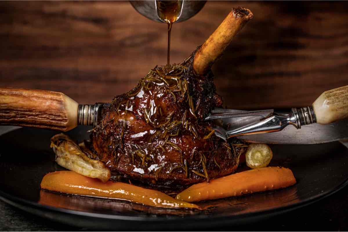 A Pasqua l'agnello cucinalo con la birra