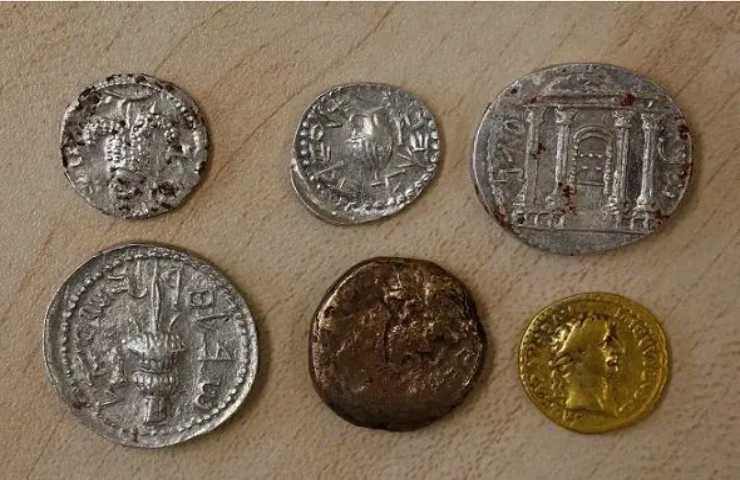 Alcune monete rare