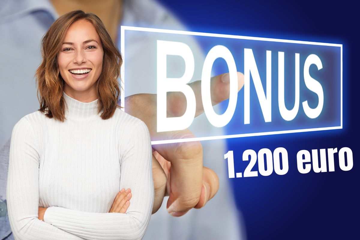 Bonus da 1200 euro