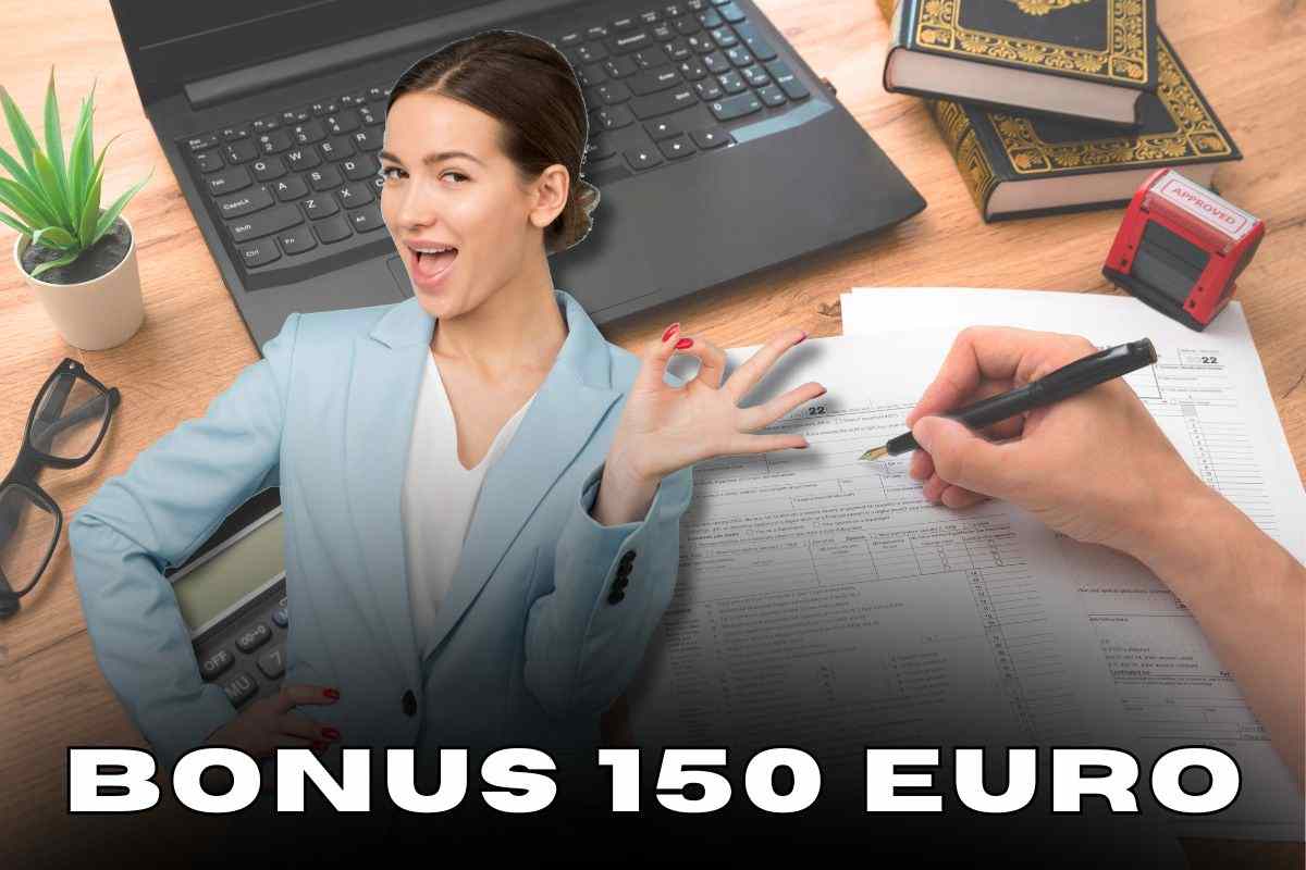 Bonus 150 euro