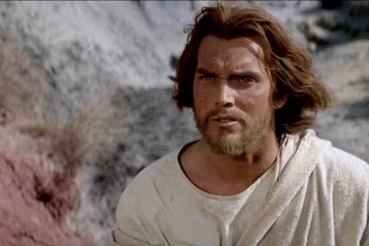 Jeffrey Hunter