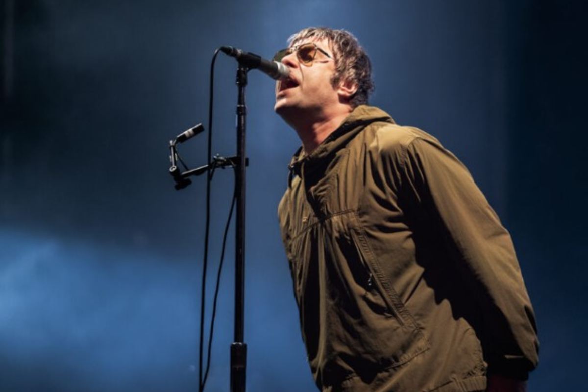 Liam Gallagher salute artrite intervista