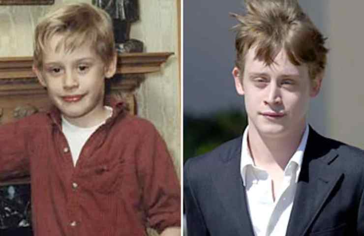 Macaulay Culkin