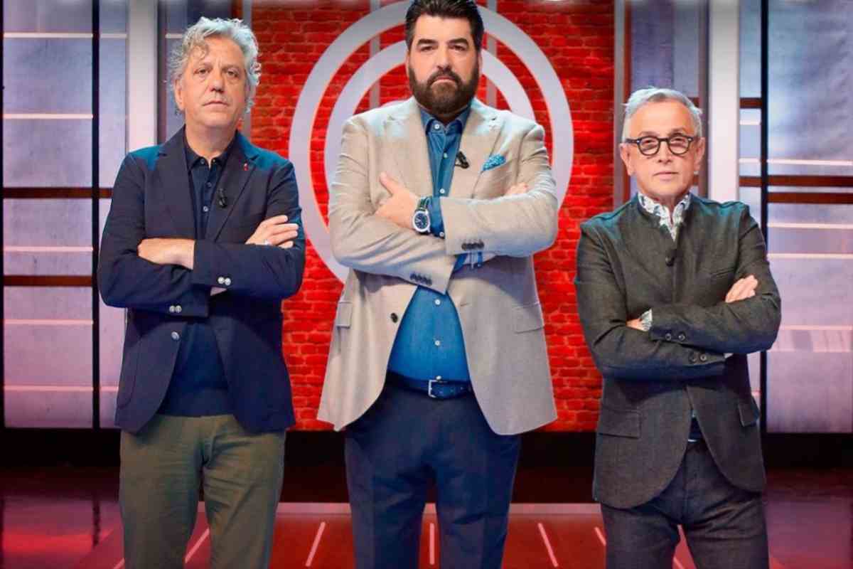 Masterchef cambio dei giudici