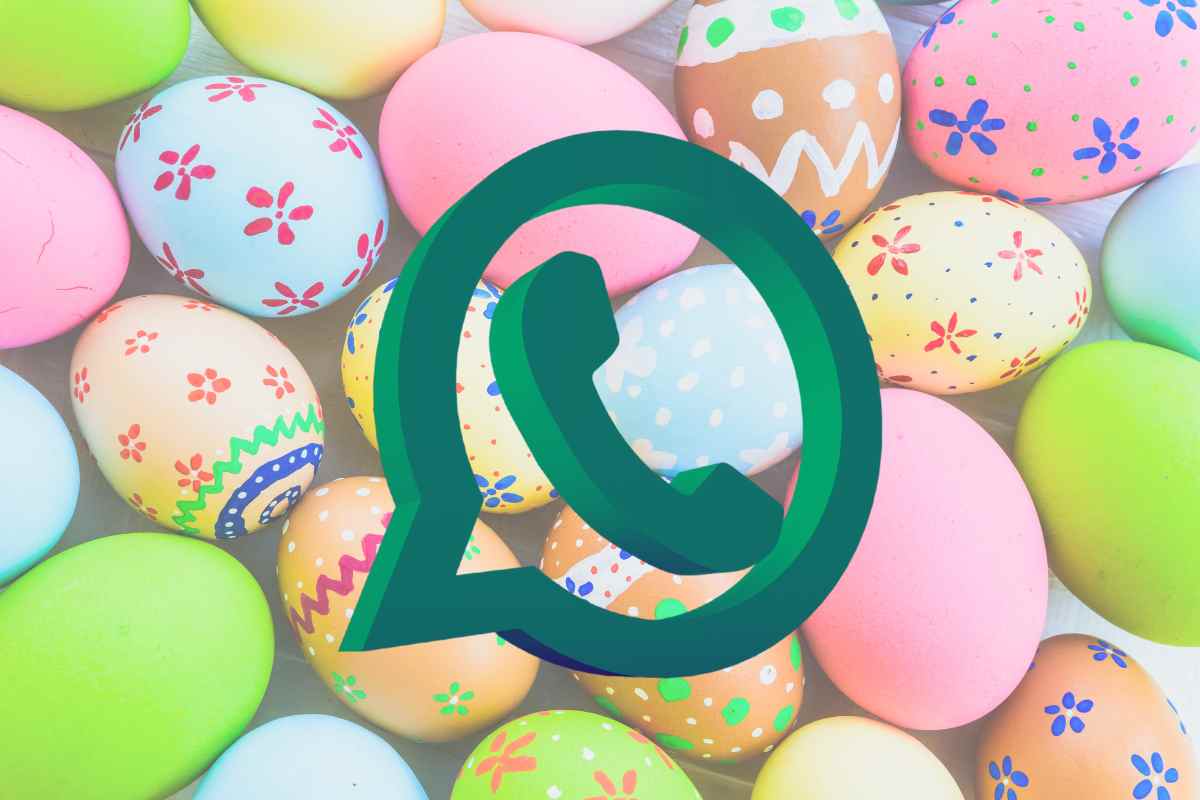 buona pasqua whatsapp