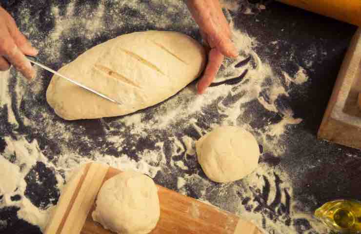 Pane soffice e aromatico