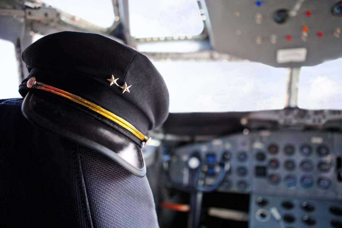 Pilota di aereo stipendio