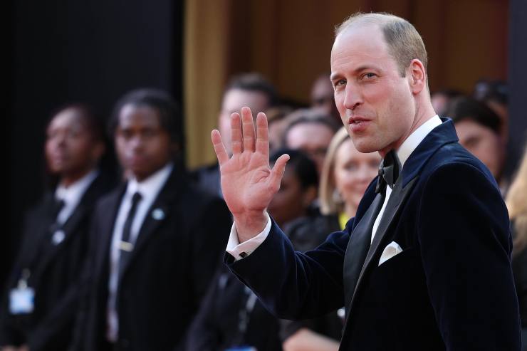Royal Family gesto William relazione Kate