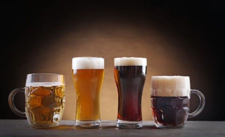 Il tipo di bicchiere per ogni birra