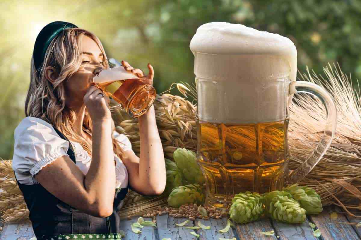 Fasi e lavorazione per la produzione di birra