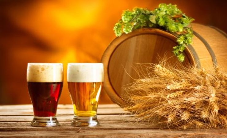 Fasi e lavorazione per la produzione di birra