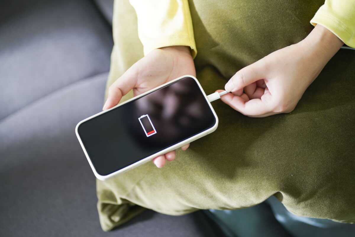 Batteria smartphone: come farla durare di più