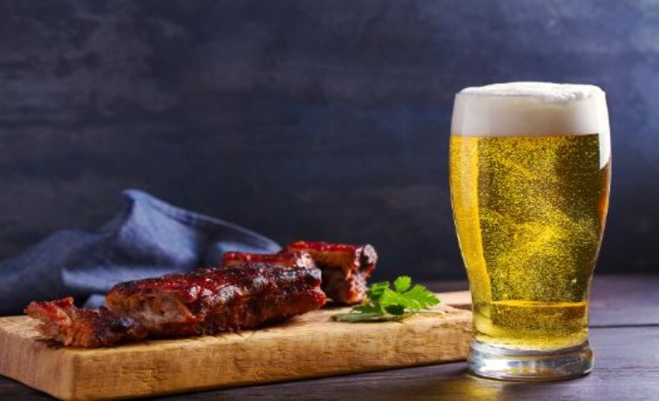 Le birre da abbinare a carne e pesce