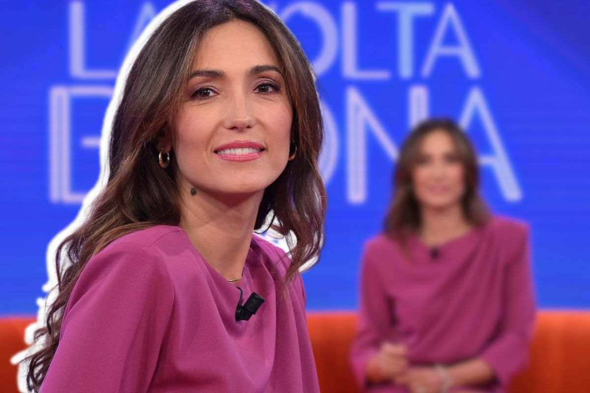 Caterina Balivo cambia look