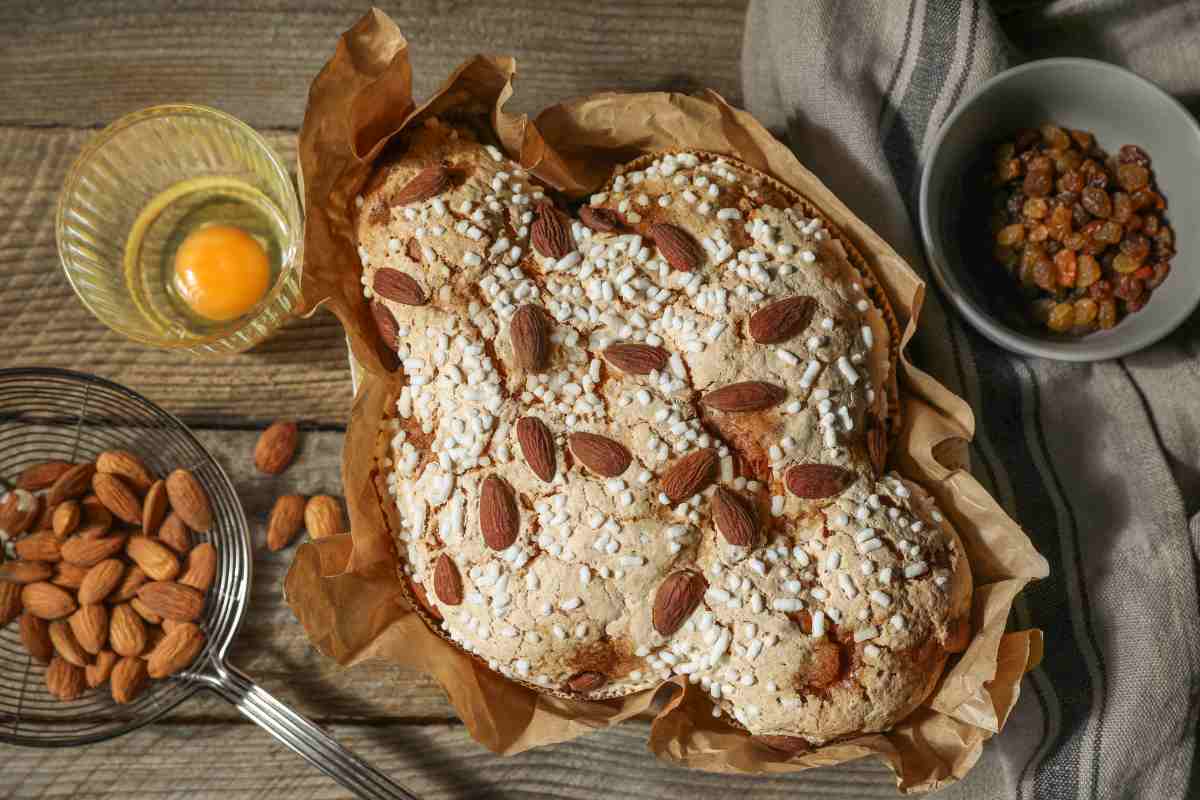 ricetta della colomba alla birra