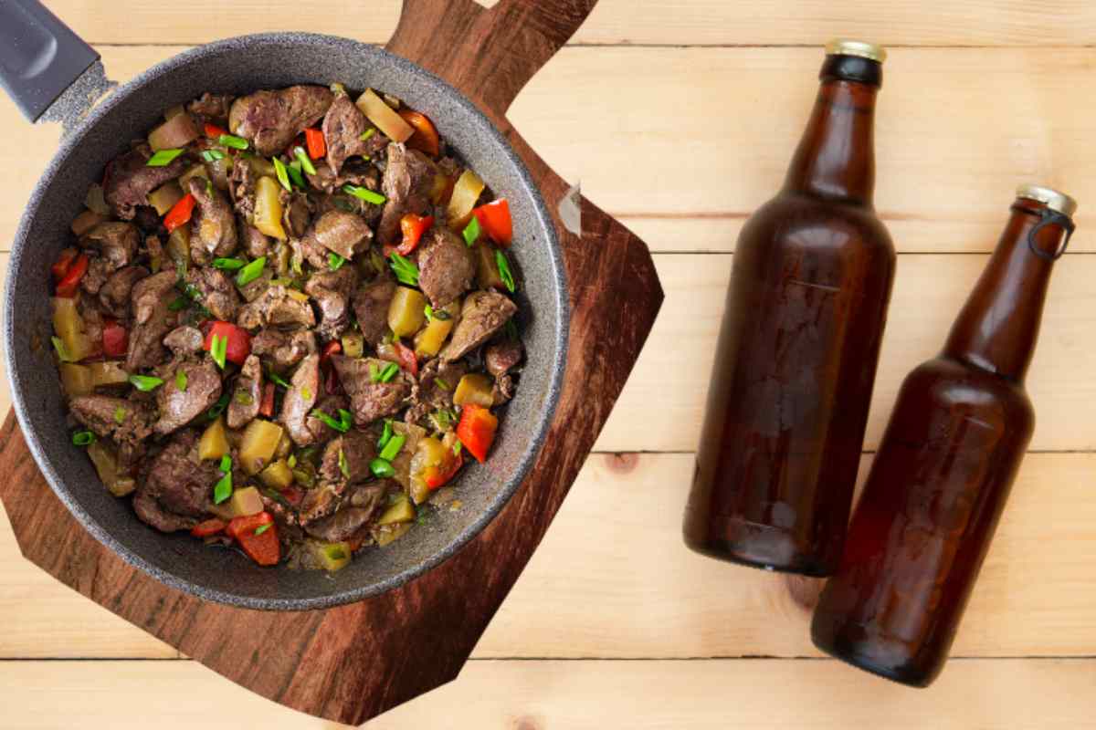 cucinare con la birra ricette