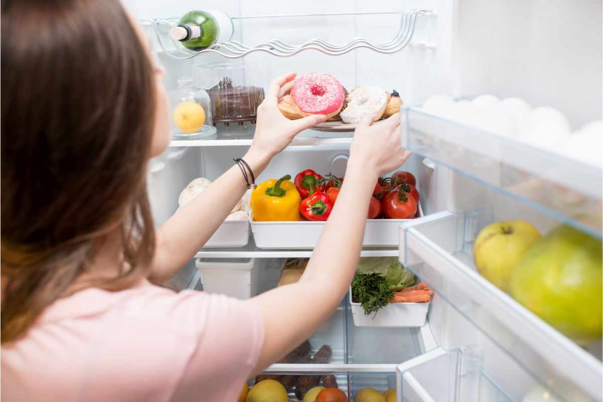 Perché non mettere pane in frigorifero