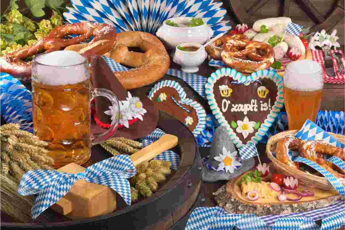 L' Oktoberfest non solo ad ottobre