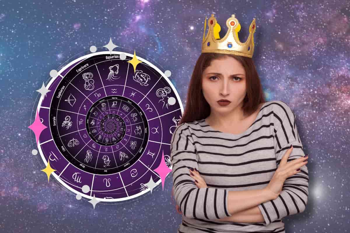 segni più egoisti dello zodiaco