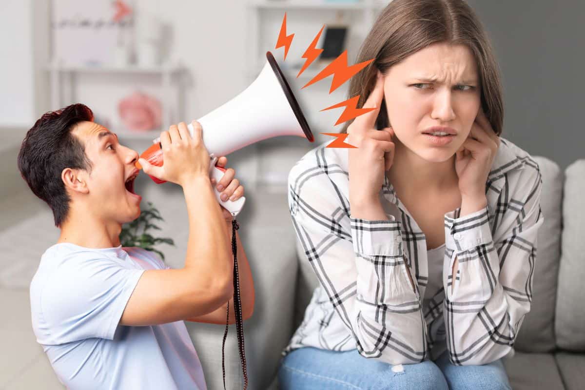 Cosa fare se il vicino disturba con rumori