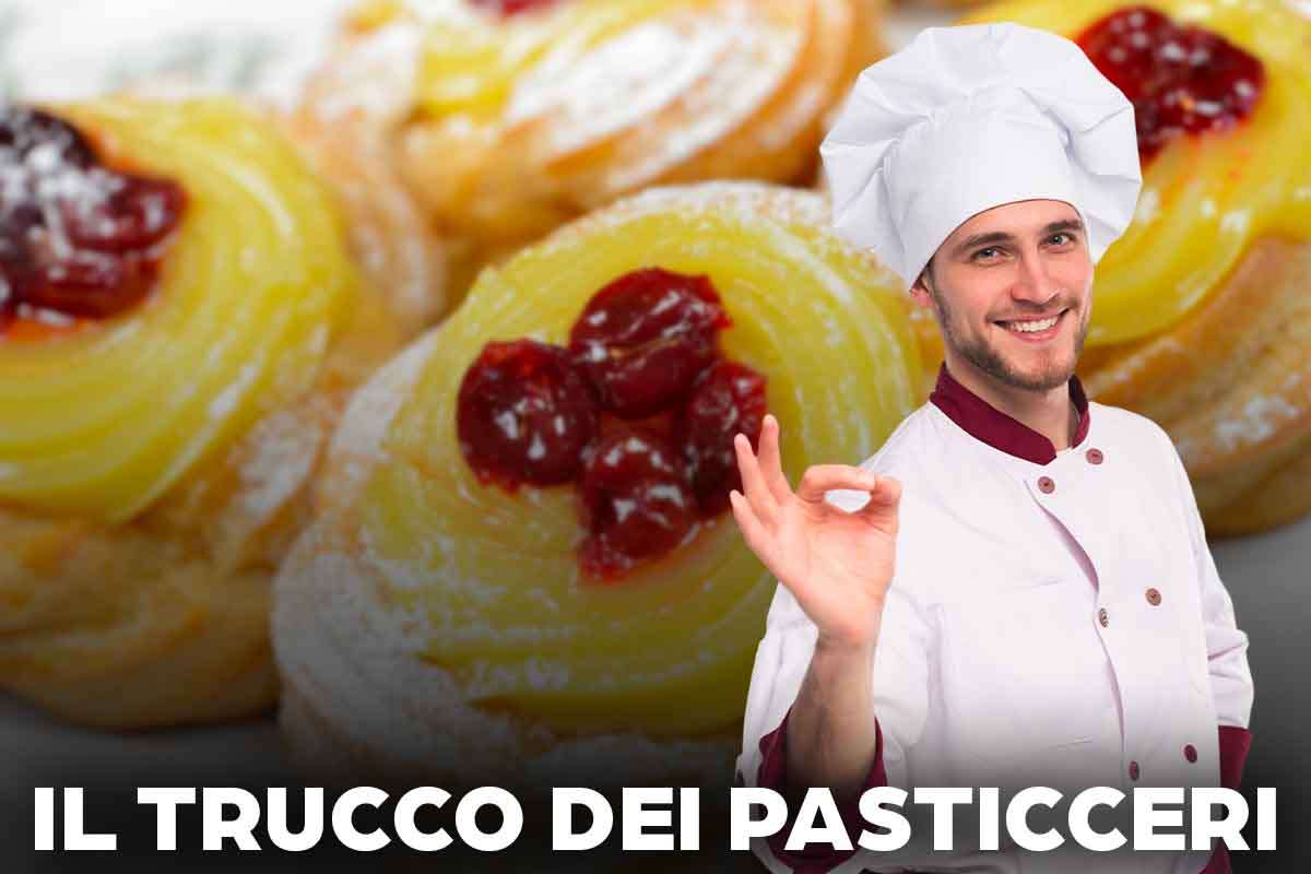 Come preparare le zeppole di San Giuseppe