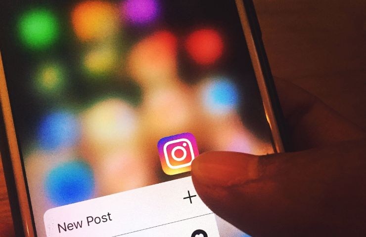 Controllare il profilo Instagram