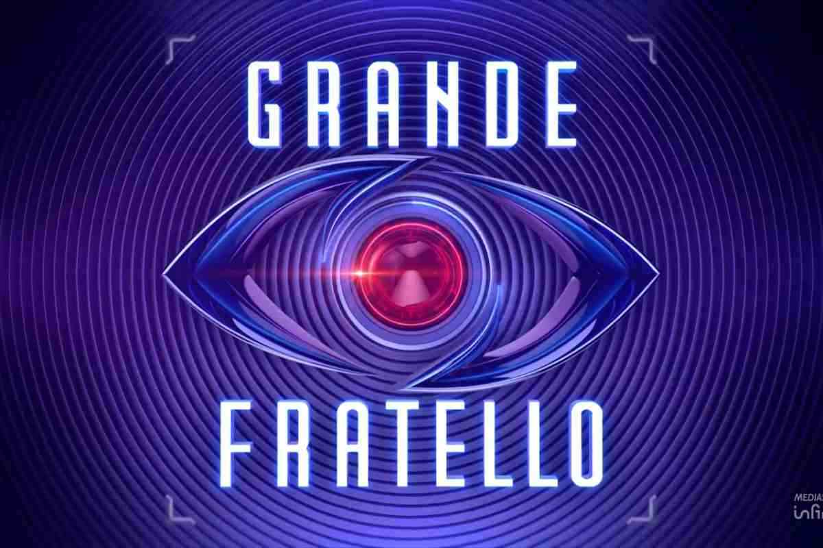 Logo Grande Fratello